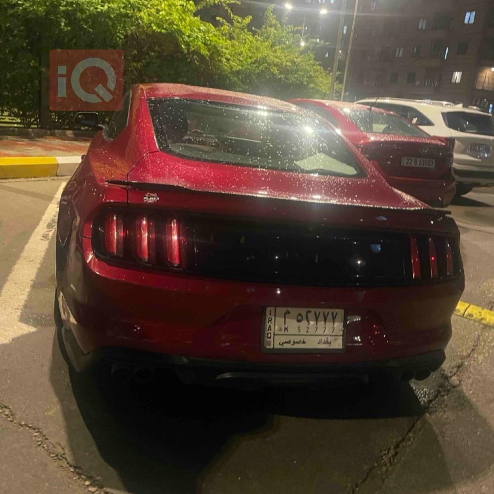فورد موستانج